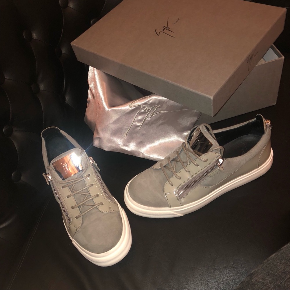 Men’s Giuseppe Zanotti Sneakers